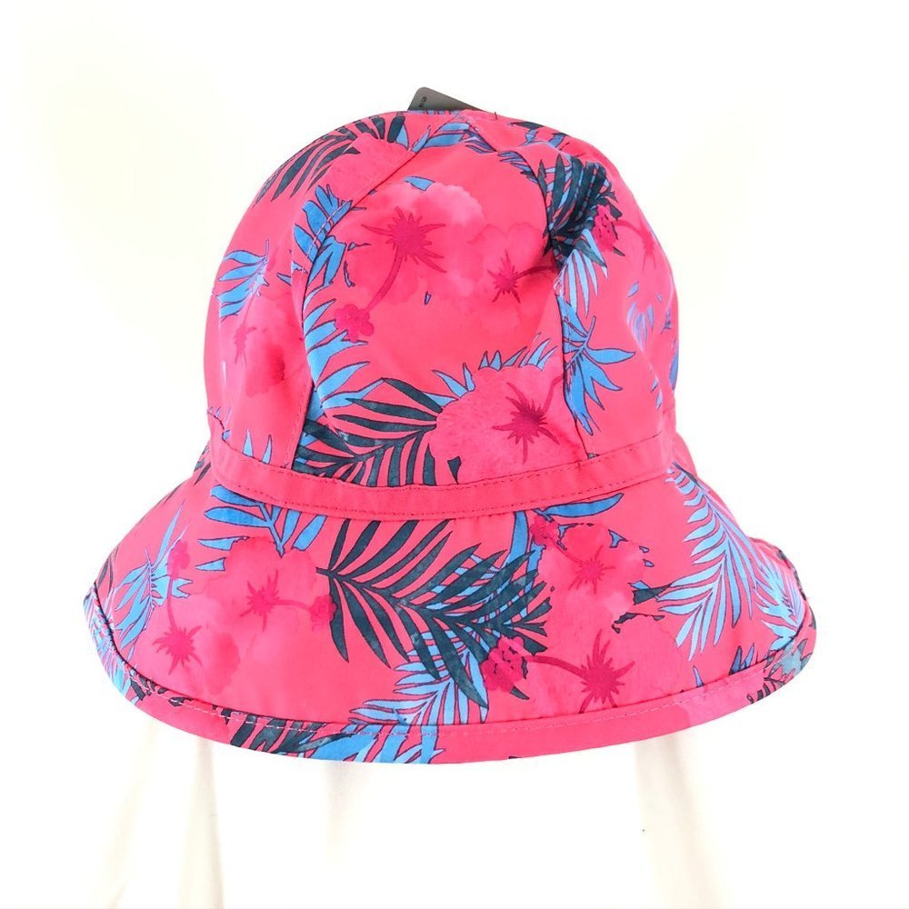 Jack Wolfskin Girl's Yuba Sun Hat Headgear Floral